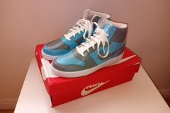Custon Nikes